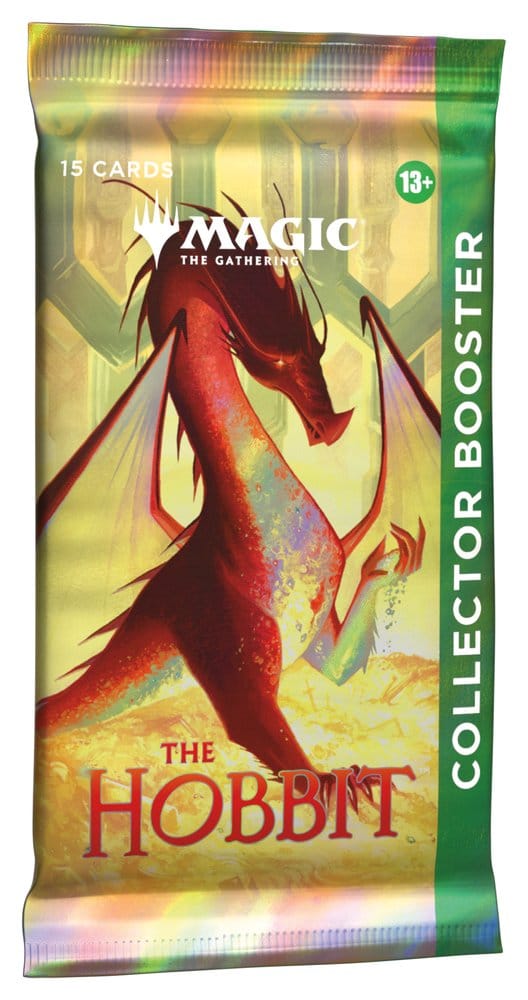 Magic the Gathering The Hobbit Sammler-Booster Display (12) englisch Image 2