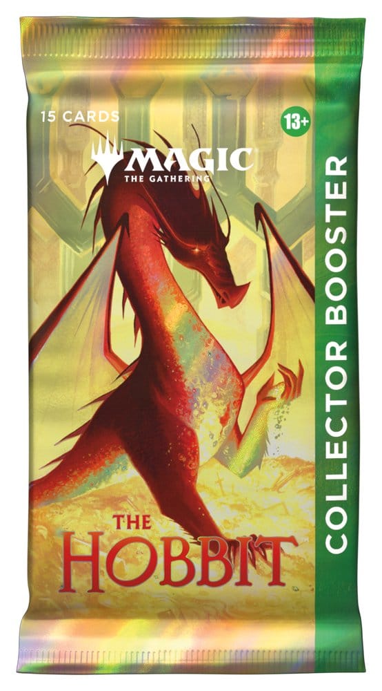 Magic the Gathering The Hobbit Sammler-Booster Display (12) englisch Image 3