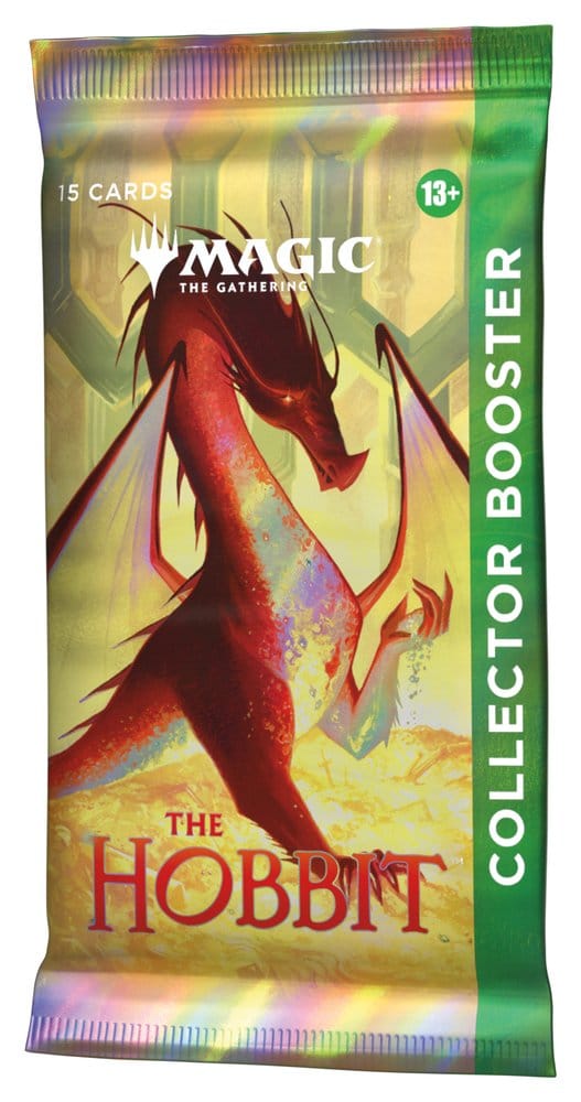 Magic the Gathering The Hobbit Sammler-Booster Display (12) englisch Image 4