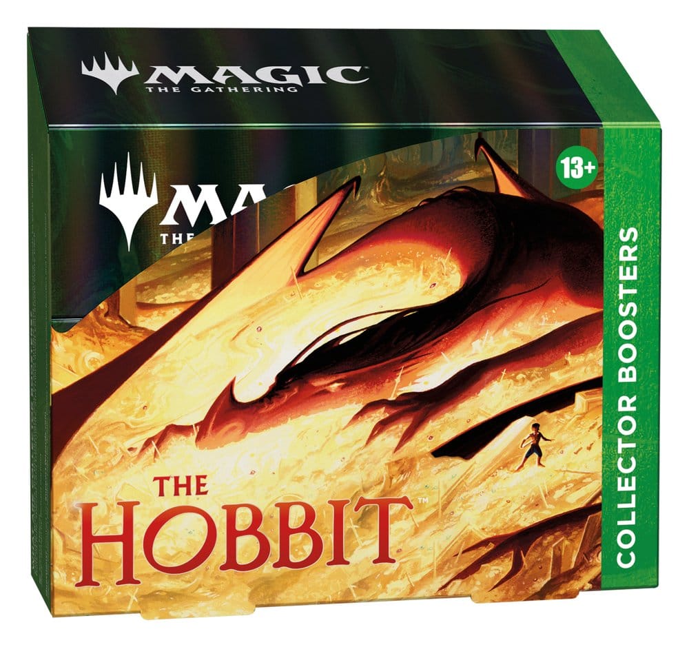 Magic the Gathering The Hobbit Sammler-Booster Display (12) englisch Image 5
