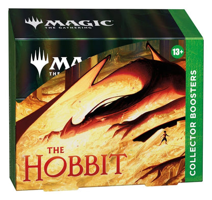 Magic the Gathering The Hobbit Sammler-Booster Display (12) englisch Image 5