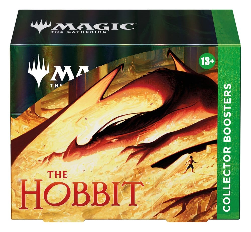 Magic the Gathering The Hobbit Sammler-Booster Display (12) englisch Image 6