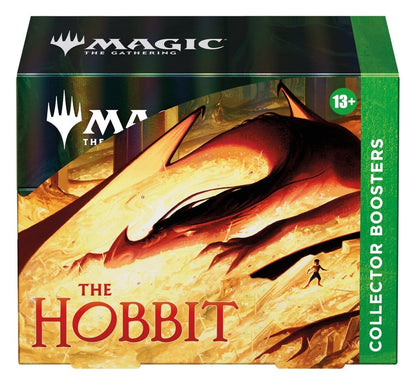 Magic the Gathering The Hobbit Sammler-Booster Display (12) englisch Image 6