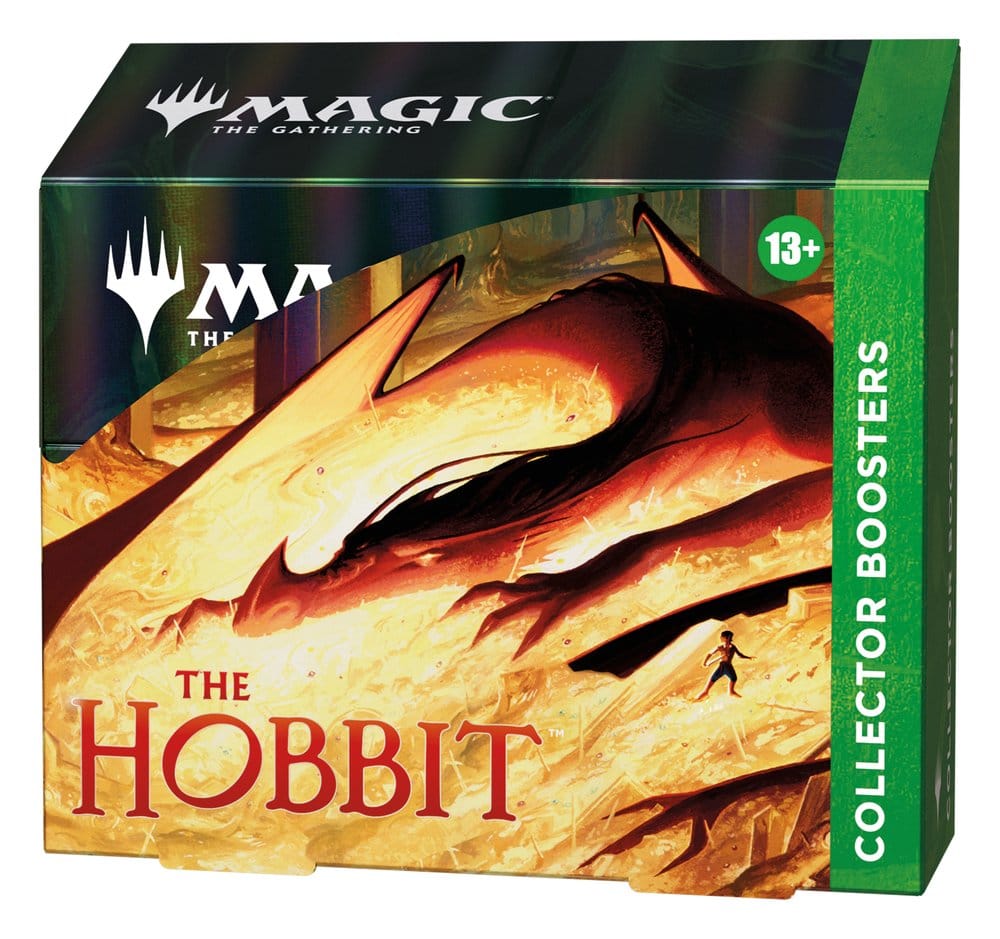 Magic the Gathering The Hobbit Sammler-Booster Display (12) englisch Image 7