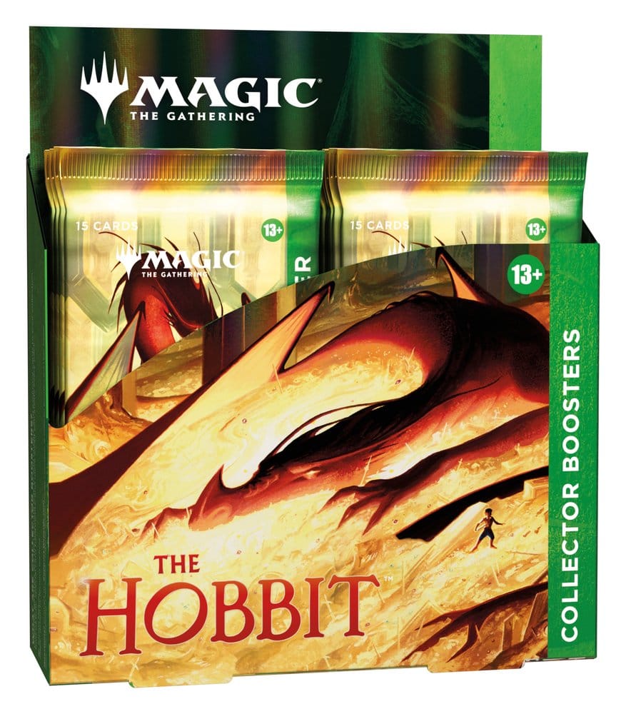 Magic the Gathering The Hobbit Sammler-Booster Display (12) englisch Image 8