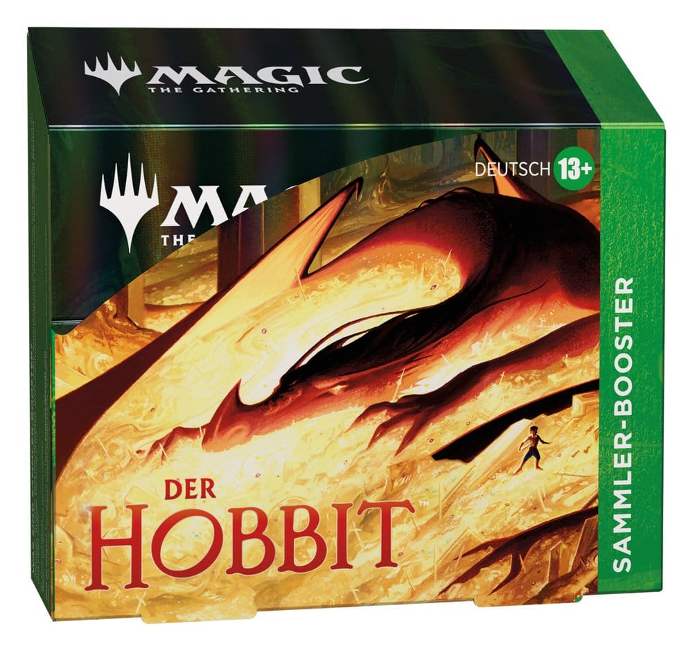 Magic the Gathering Der Hobbit Sammler-Booster Display (12) deutsch Image 5