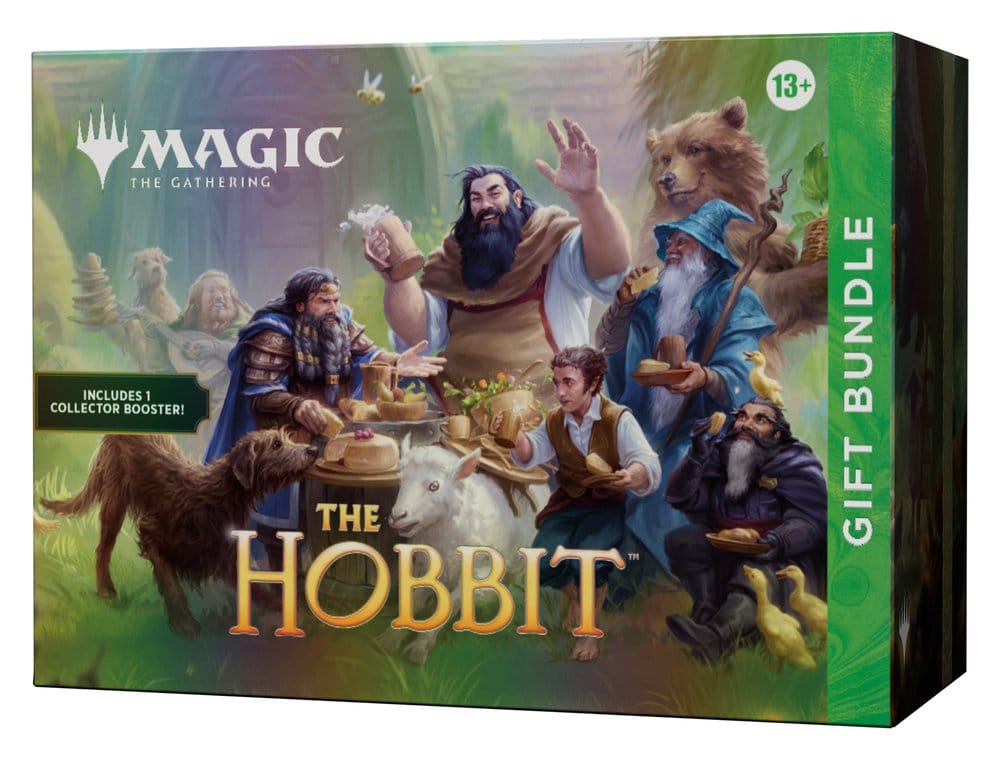 Magic the Gathering The Hobbit Gift Bundle englisch Image 1