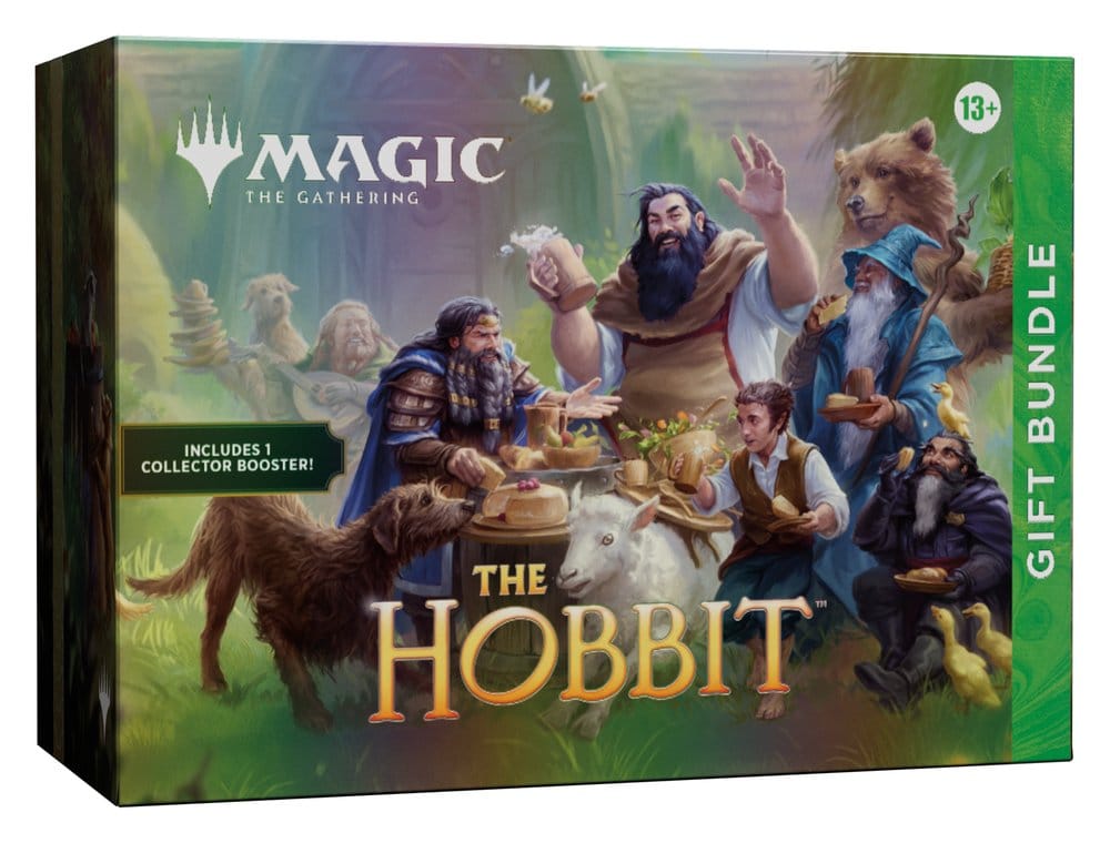 Magic the Gathering The Hobbit Gift Bundle englisch Image 2