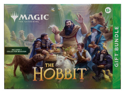 Magic the Gathering The Hobbit Gift Bundle englisch Image 3