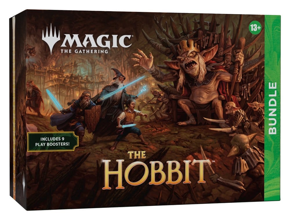Magic the Gathering The Hobbit Bundle englisch Image 2