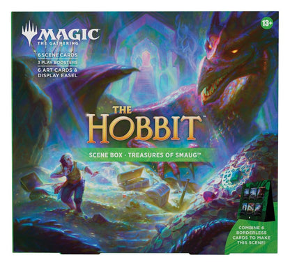 Magic the Gathering The Hobbit Szenenboxen Display (4) englisch Image 6