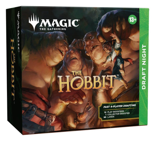 Magic the Gathering The Hobbit Draft Night englisch Image 2
