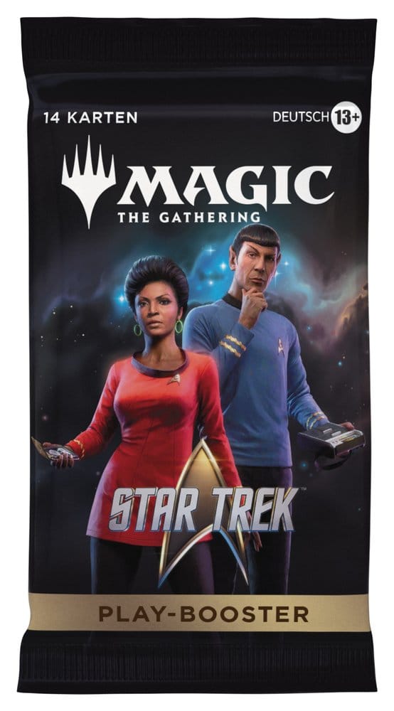 Magic the Gathering Star Trek Play-Booster Display (30) deutsch Image 4