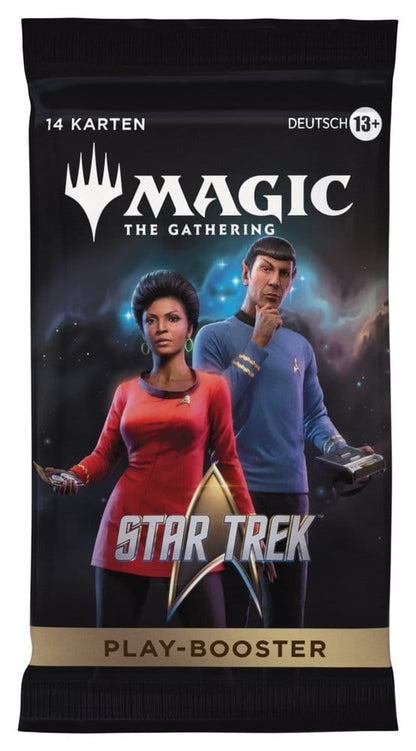 Magic the Gathering Star Trek Play-Booster Display (30) deutsch Image 4