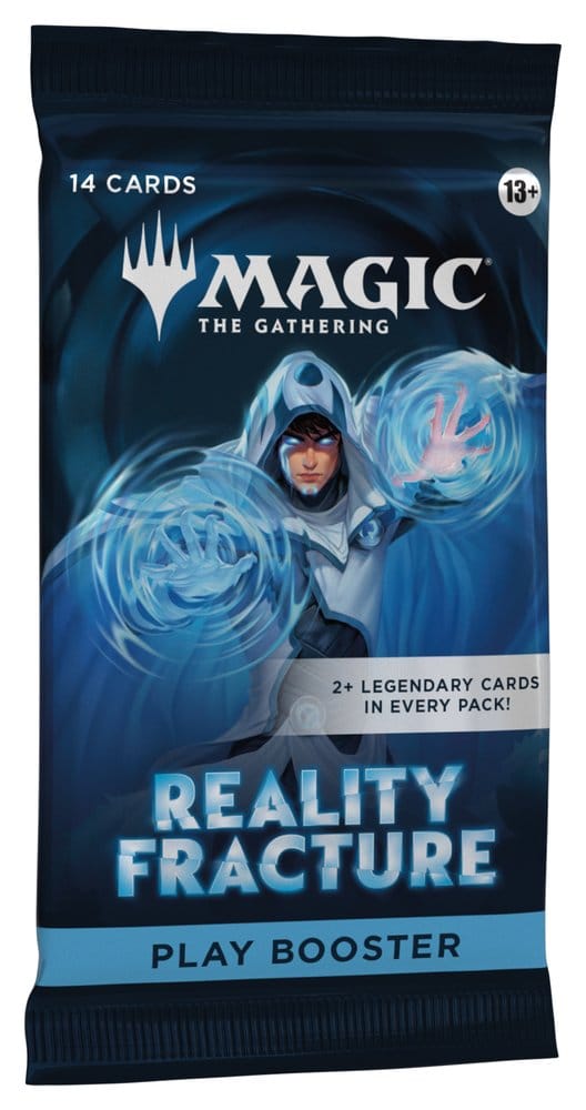 Magic the Gathering Reality Fracture Play-Booster Display (30) englisch Image 2