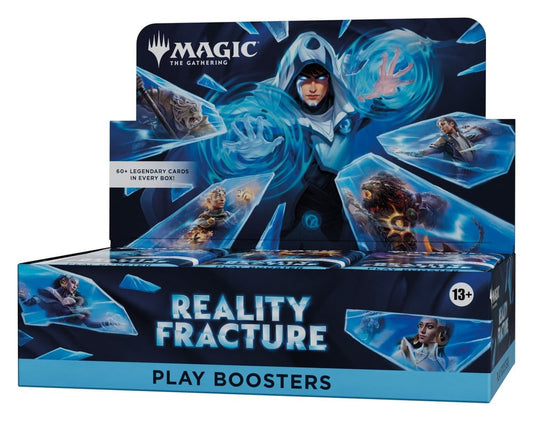 Magic the Gathering Reality Fracture Play-Booster Display (30) englisch Image 1