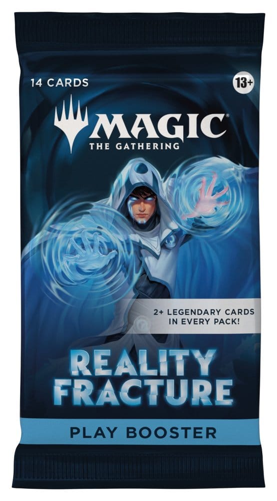 Magic the Gathering Reality Fracture Play-Booster Display (30) englisch Image 3