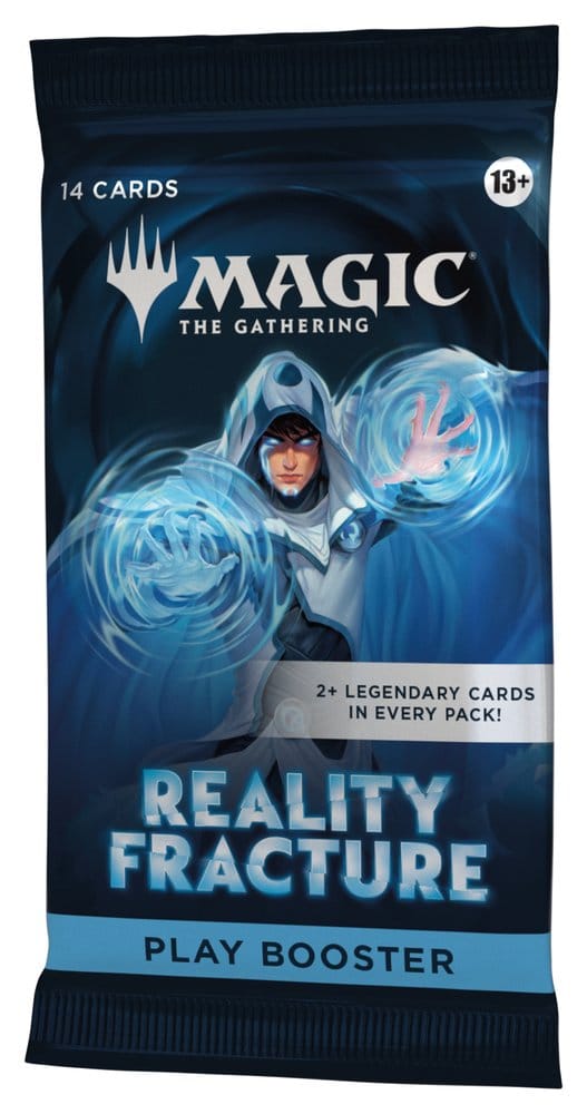 Magic the Gathering Reality Fracture Play-Booster Display (30) englisch Image 4