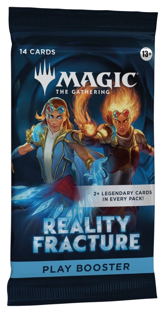 Magic the Gathering Reality Fracture Play-Booster Display (30) englisch Image 5