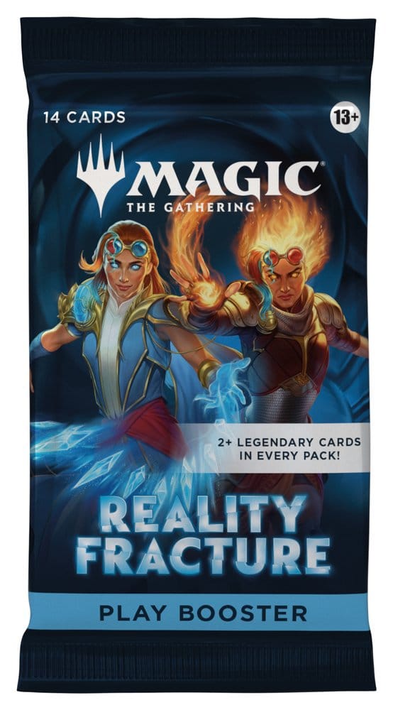 Magic the Gathering Reality Fracture Play-Booster Display (30) englisch Image 6