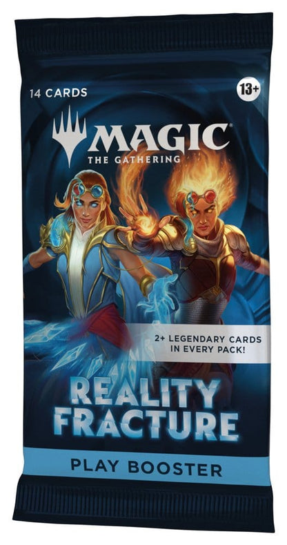 Magic the Gathering Reality Fracture Play-Booster Display (30) englisch Image 7