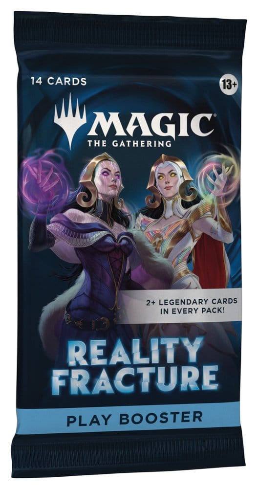 Magic the Gathering Reality Fracture Play-Booster Display (30) englisch Image 8