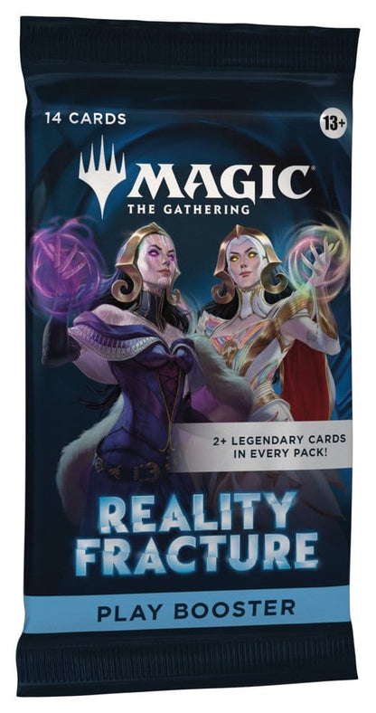 Magic the Gathering Reality Fracture Play-Booster Display (30) englisch Image 8