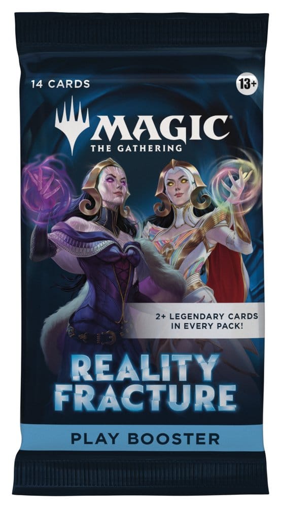 Magic the Gathering Reality Fracture Play-Booster Display (30) englisch Image 9