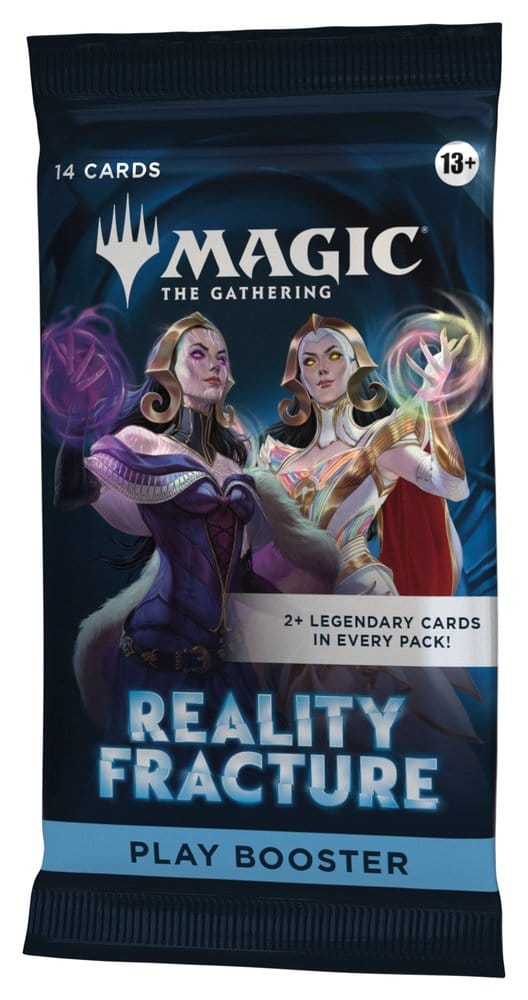 Magic the Gathering Reality Fracture Play-Booster Display (30) englisch Image 10