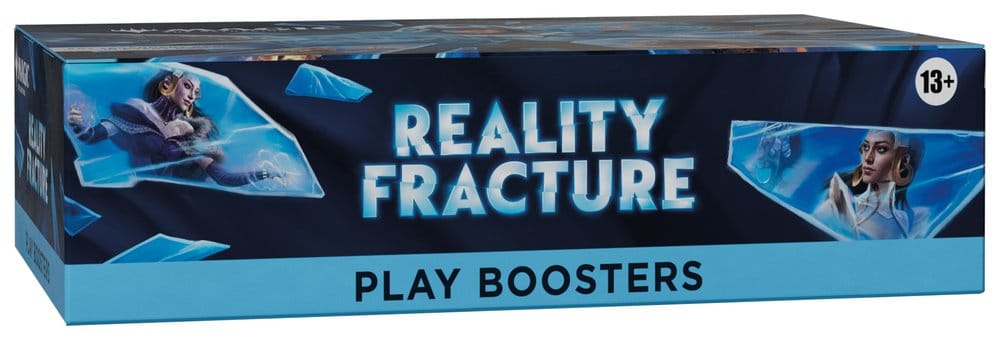Magic the Gathering Reality Fracture Play-Booster Display (30) englisch Image 11