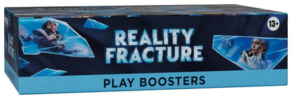 Magic the Gathering Reality Fracture Play-Booster Display (30) englisch Image 11