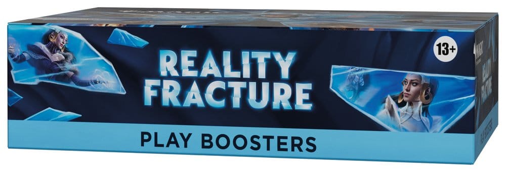 Magic the Gathering Reality Fracture Play-Booster Display (30) englisch Image 13