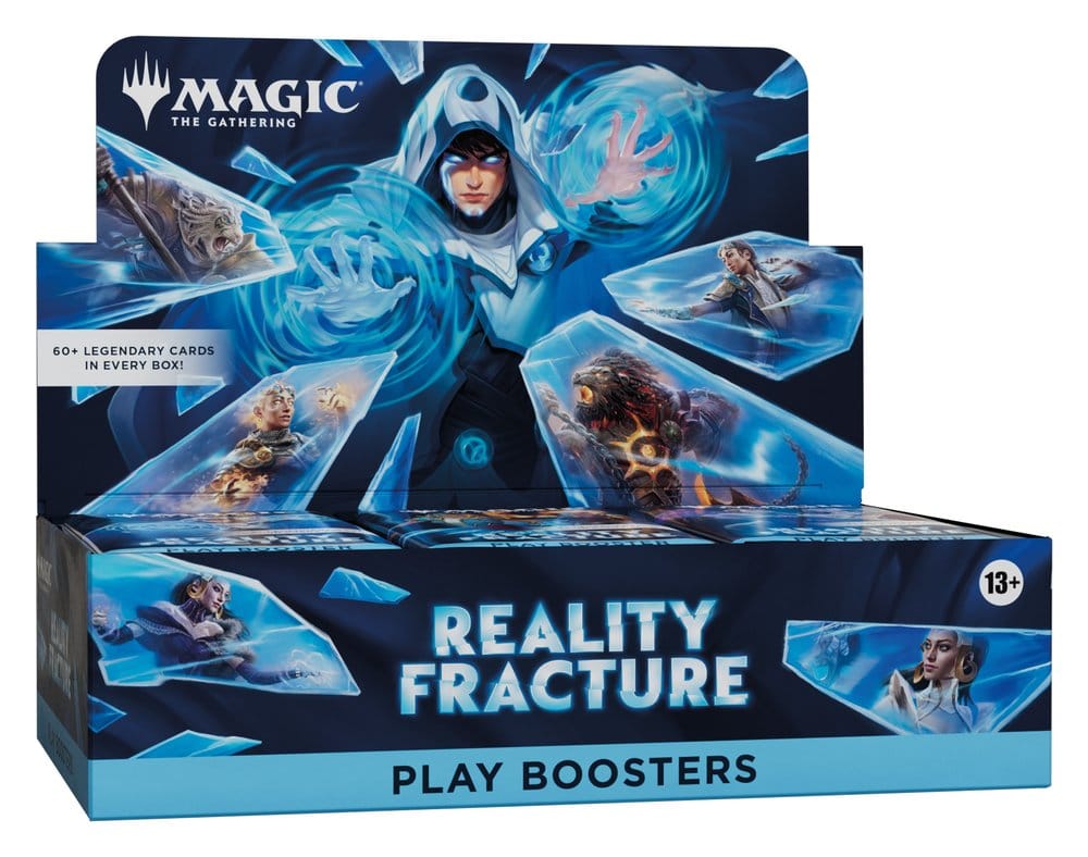 Magic the Gathering Reality Fracture Play-Booster Display (30) englisch Image 14