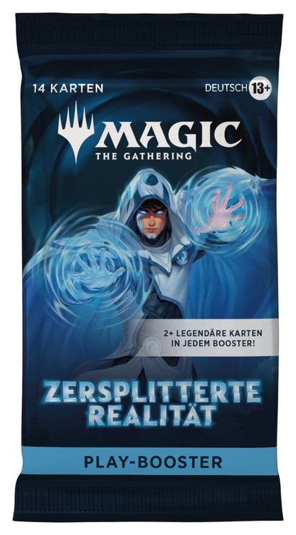 Magic the Gathering Zersplitterte Realität Play-Booster Display (30) deutsch Image 3