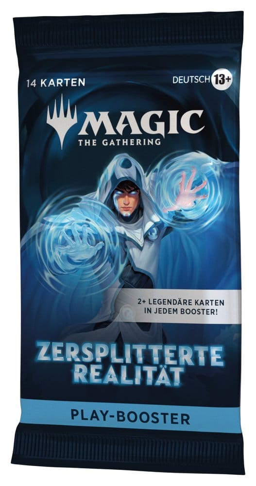 Magic the Gathering Zersplitterte Realität Play-Booster Display (30) deutsch Image 4