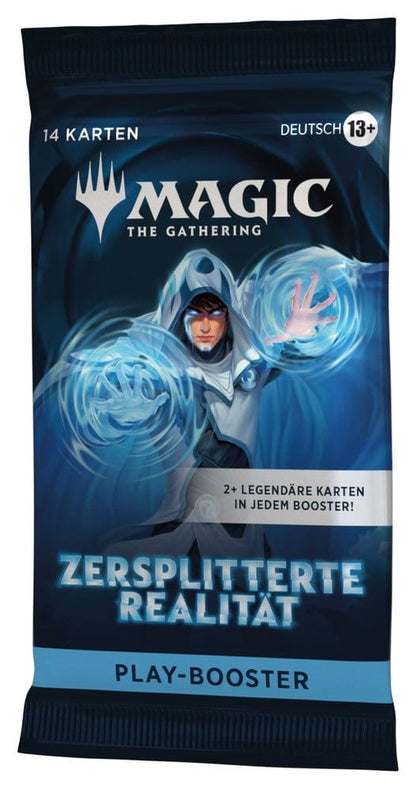 Magic the Gathering Zersplitterte Realität Play-Booster Display (30) deutsch Image 4