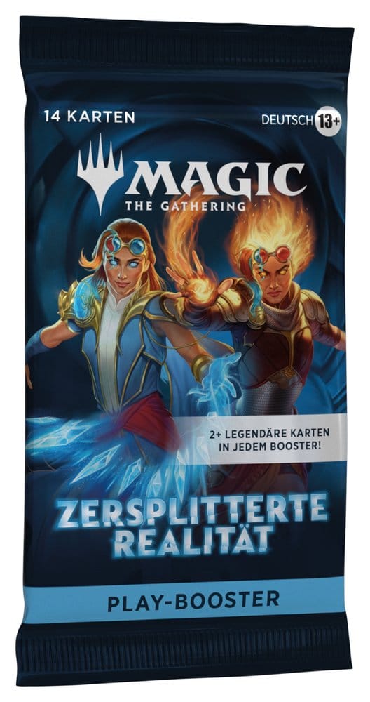 Magic the Gathering Zersplitterte Realität Play-Booster Display (30) deutsch Image 5