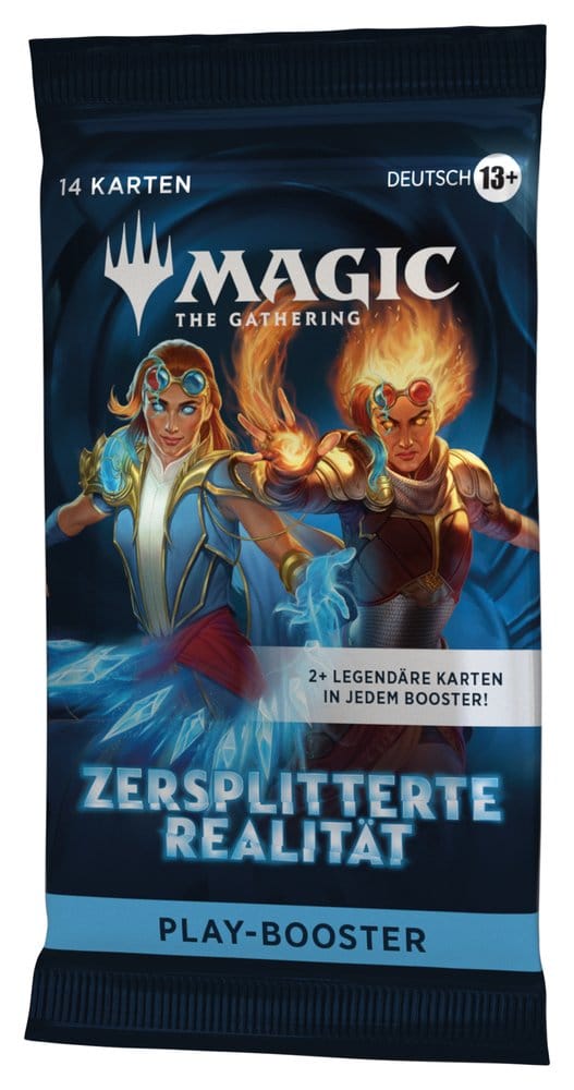 Magic the Gathering Zersplitterte Realität Play-Booster Display (30) deutsch Image 7