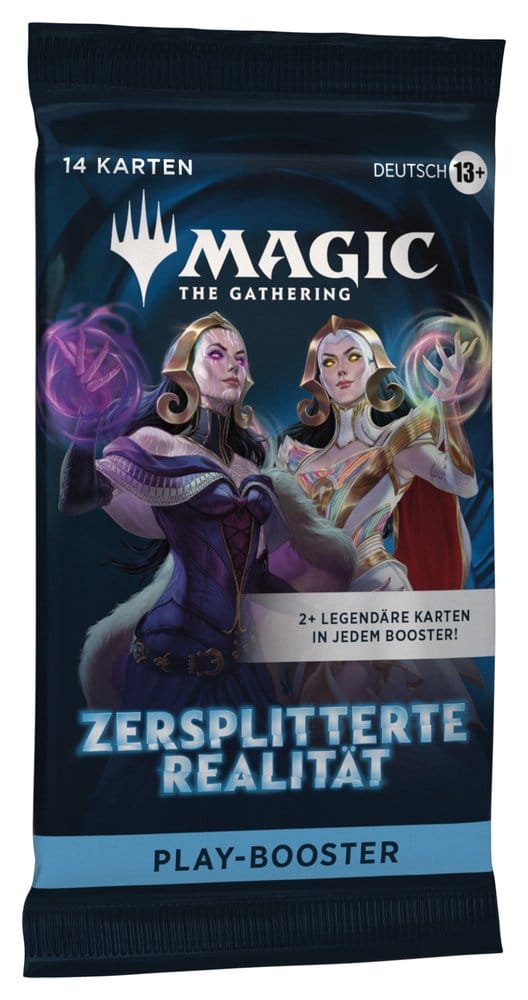 Magic the Gathering Zersplitterte Realität Play-Booster Display (30) deutsch Image 8
