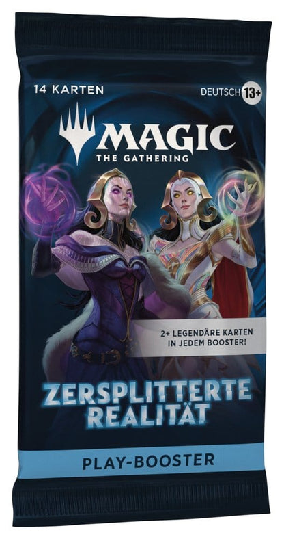 Magic the Gathering Zersplitterte Realität Play-Booster Display (30) deutsch Image 8