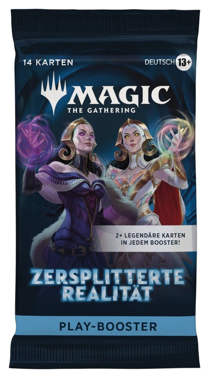 Magic the Gathering Zersplitterte Realität Play-Booster Display (30) deutsch Image 9