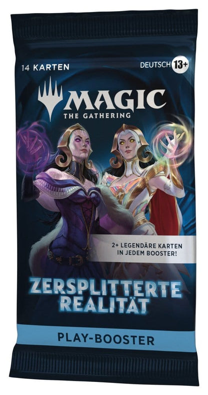 Magic the Gathering Zersplitterte Realität Play-Booster Display (30) deutsch Image 10