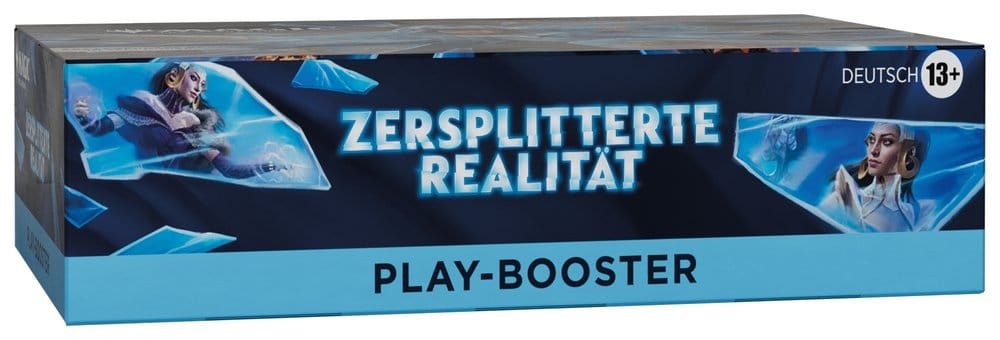 Magic the Gathering Zersplitterte Realität Play-Booster Display (30) deutsch Image 11