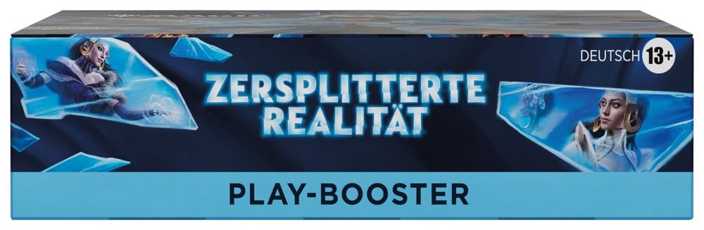 Magic the Gathering Zersplitterte Realität Play-Booster Display (30) deutsch Image 12