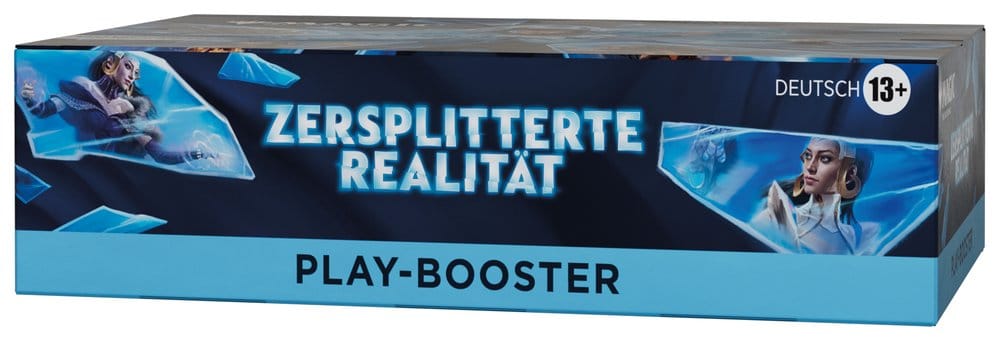 Magic the Gathering Zersplitterte Realität Play-Booster Display (30) deutsch Image 13