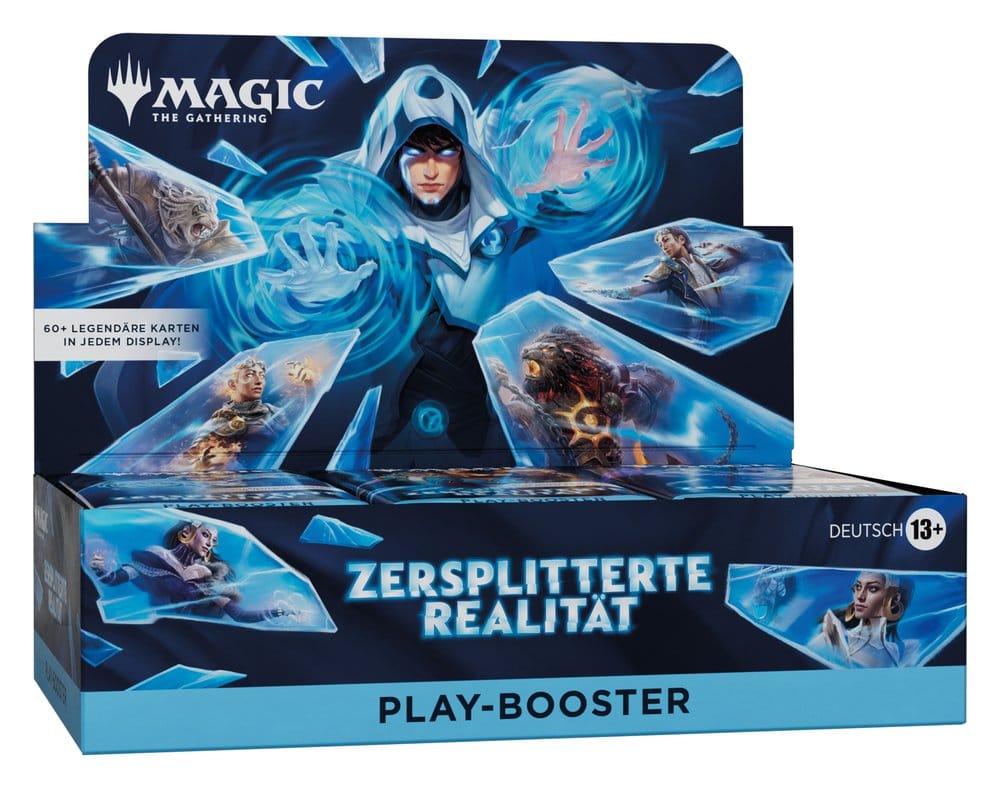 Magic the Gathering Zersplitterte Realität Play-Booster Display (30) deutsch Image 14