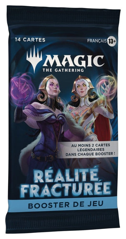 Magic the Gathering Réalité fracturée Play-Booster Display (30) französisch Image 8