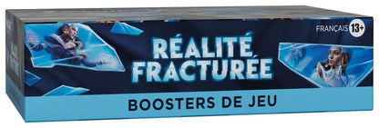 Magic the Gathering Réalité fracturée Play-Booster Display (30) französisch Image 11