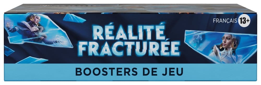 Magic the Gathering Réalité fracturée Play-Booster Display (30) französisch Image 12