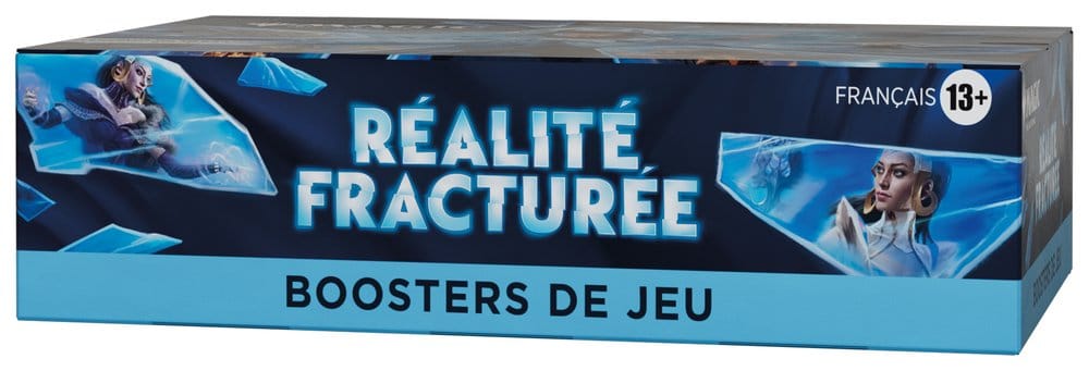 Magic the Gathering Réalité fracturée Play-Booster Display (30) französisch Image 13